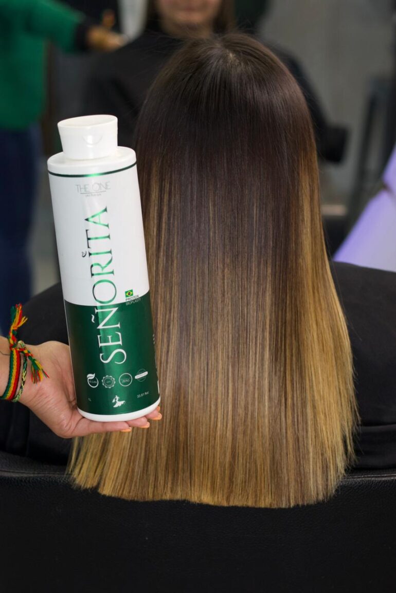 Bioplastia Señorita de 1 litro. Producto exclusivo - The One Pro Therapy - Imagen 2