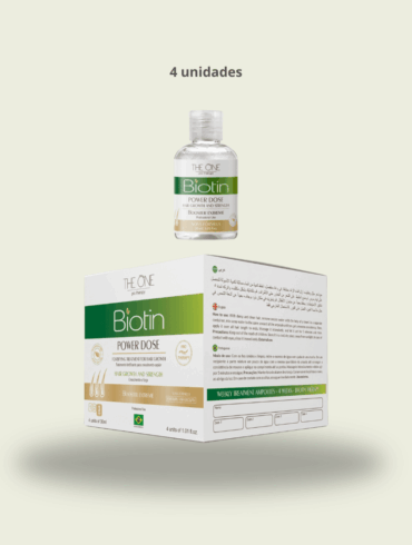 Ampolla de Biotina Ampolla