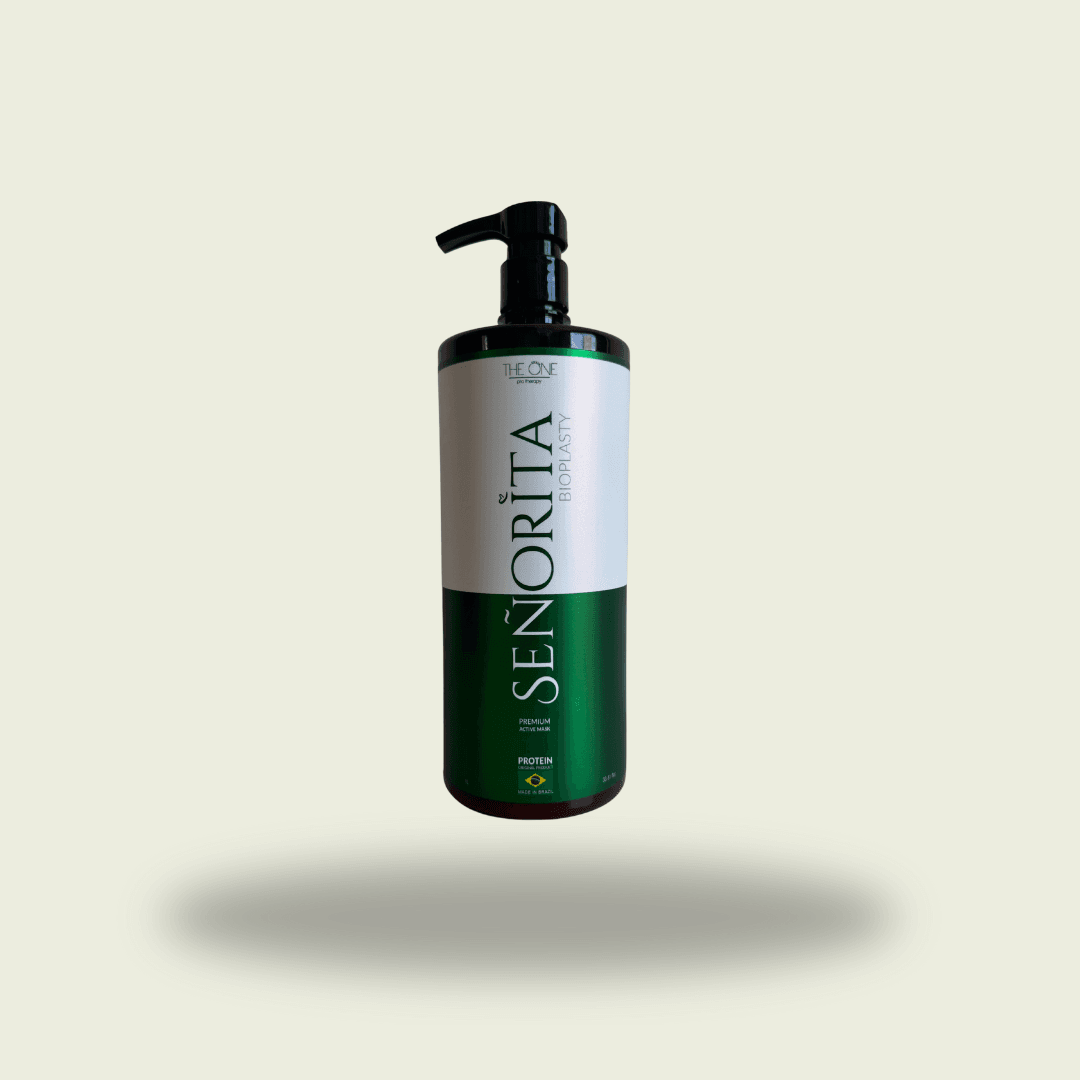 Alisado Bioplastia Señorita 1000ml