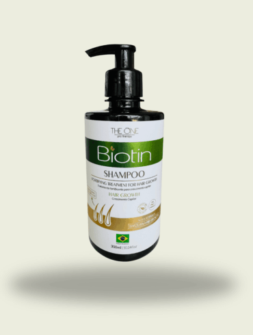 Champú de Biotina 300ml