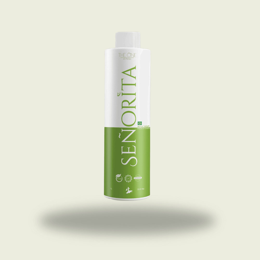 Señorita Detox Shampoo 1000ml