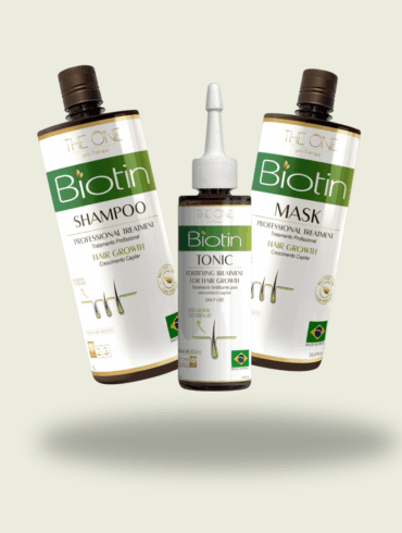 Pack "Crecimiento y Fortaleza con Biotina"