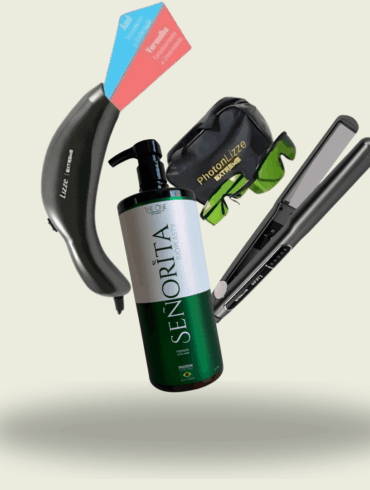 Kit Fotónico de Lujo