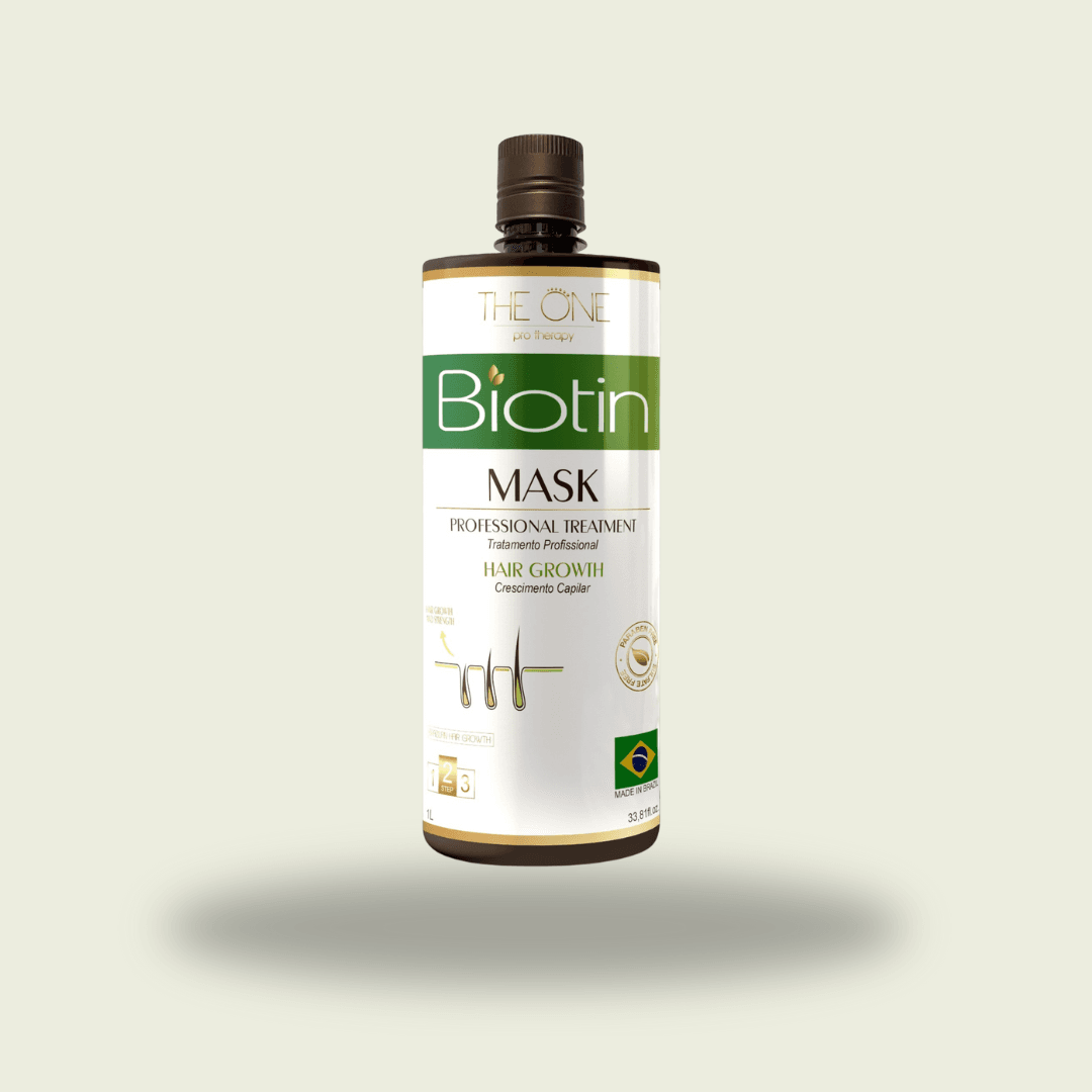 Máscara de Biotina 1000ml