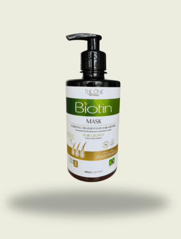 Máscara de Biotina 300ml