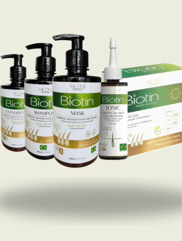 Tratamiento Total Biotina