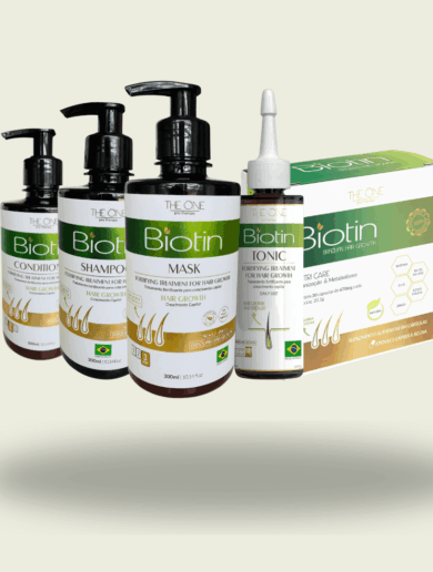 Tratamiento Total Biotina