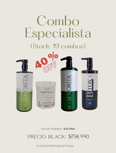 Combo Especialista