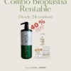 Combo Bioplastia Rentable