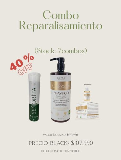 Combo Reparalisamiento
